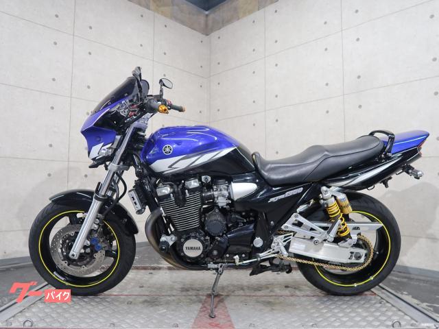 ヤマハ ＸＪＲ１３００ ＲＰ０３Ｊ ４７１４３ Ｋファクトリーマフラー