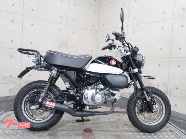 車両情報:ホンダ モンキー125 | リバースオート八王子 | 中古バイク