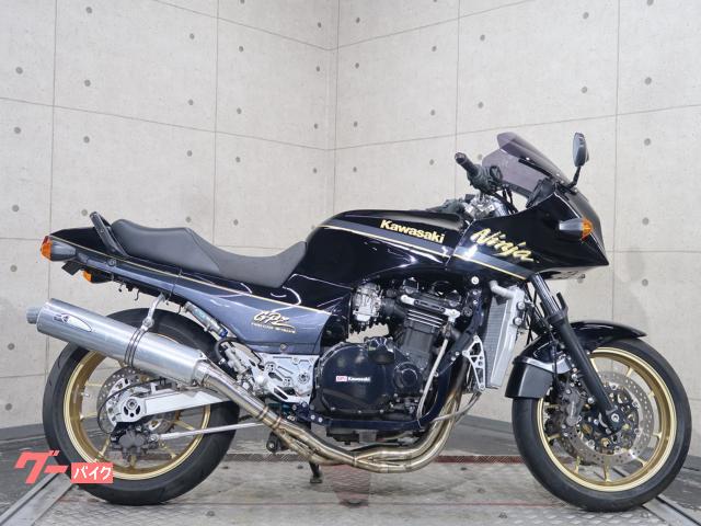 カワサキ ＧＰＺ９００Ｒ Ａ１４ マレーシア仕様 ４６５４９