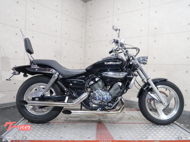 Kawasakiエリミネーター125 BN125-A1 社外マフラー