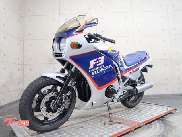 ホンダ ＣＢＲ４００Ｆエンデュランス ＮＣ１７ フルフェアリング仕様