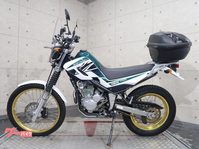 ヤマハ セロー２５０ ＤＧ１７Ｊ ４８９６０ アドベンチャースクリーン