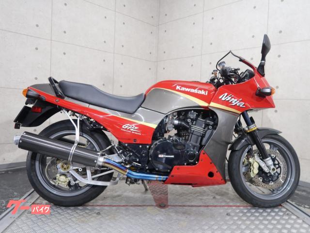 カワサキ ＧＰＺ９００Ｒ Ａ１６ファイナルエディション ５０４１４