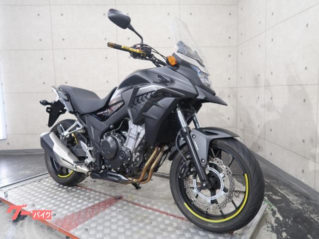 車両情報:ホンダ 400X | リバースオート八王子 | 中古バイク・新車 