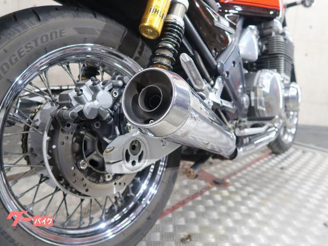 カワサキ ZEPHYR1100RS ZR1100－B3 前後