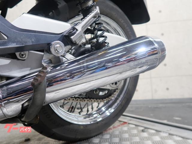 カワサキ ZEPHYR1100RS ZR1100－B3 前後