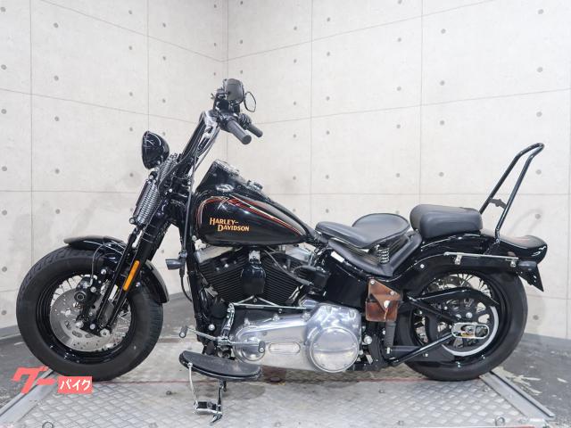 車両情報:HARLEY−DAVIDSON FLSTSB クロスボーンズ | リバースオート