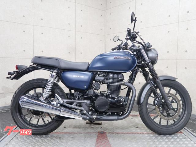 ＧＢ３５０　ＮＣ５９　社外シート　フェンダーレス　小型ウインカー　小型テールランプ　ミラー　ＥＴＣ２．０車載器等　５１１２９