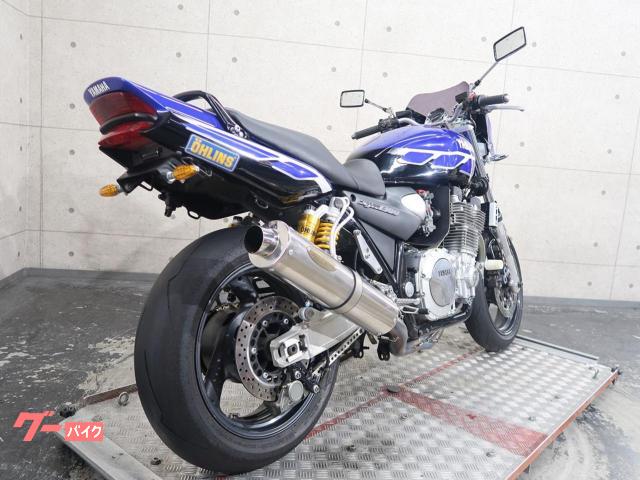 ヤマハ ＸＪＲ１３００ 逆車 ５ＥＡＥ ＳＡＴＯレーシングマフラー 