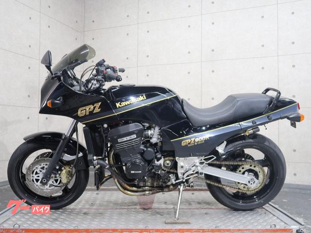 gpz900r A6 フロントサスペンション、リヤホイール - 自転車