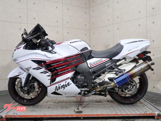 車両情報:カワサキ Ninja ZX−14R | リバースオート八王子 | 中古 ...