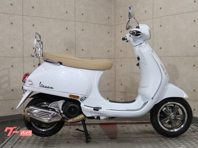 ベスパ Vespa VXL125 ワンオーナー車 LEDヘッドライト搭載車 ...