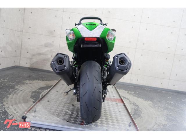 カワサキ Ninja ZX－14R HighGrade バー