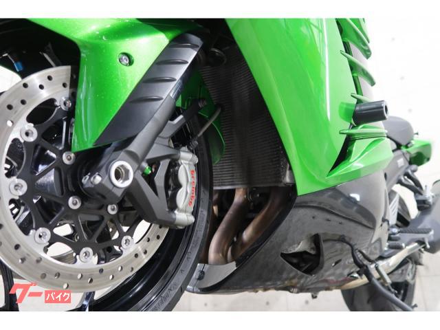 カワサキ Ninja ZX－14R HighGrade バー