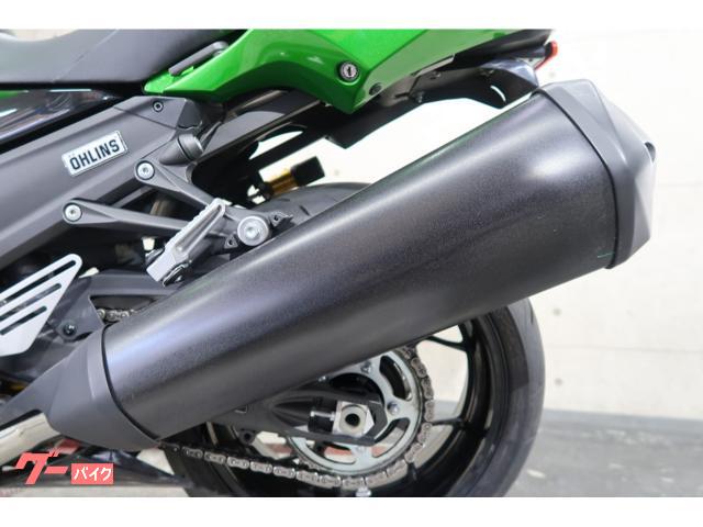 カワサキ Ninja ZX－14R HighGrade バー
