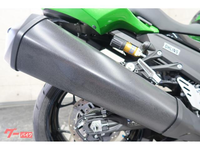 カワサキ Ninja ZX－14R HighGrade バー