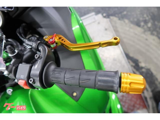 カワサキ Ninja ZX－14R HighGrade バー