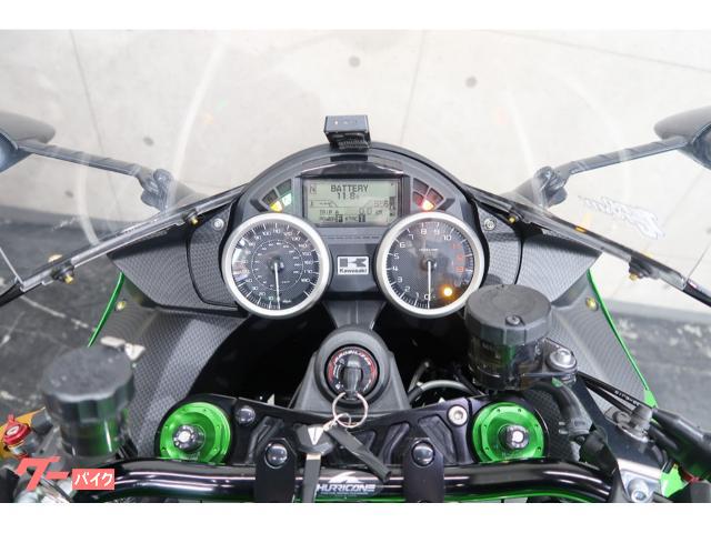 カワサキ Ninja ZX-14R HighGrade バー カワサキ Ninja ZX-14R HighGrade バー