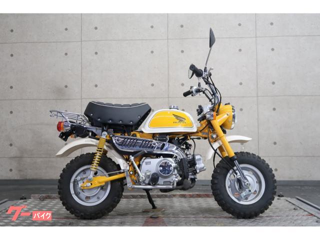 ホンダモンキー AB27 ほぼワンオーナー 88cc - オートバイ