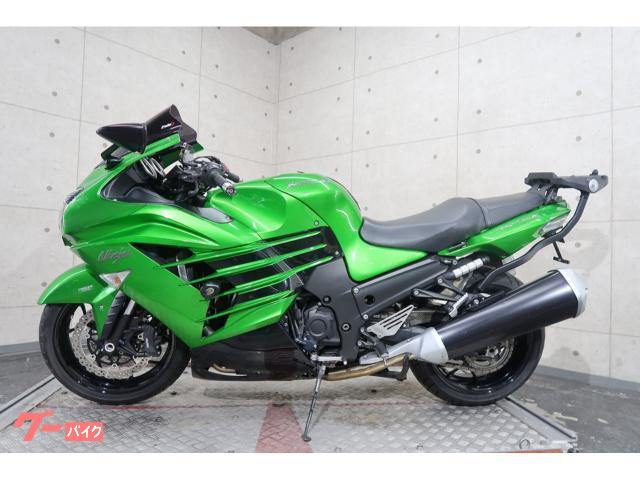 カワサキ Ｎｉｎｊａ ＺＸ－１４Ｒ ＺＸ１４００ＦＣＦ ＯＶＥＲ 