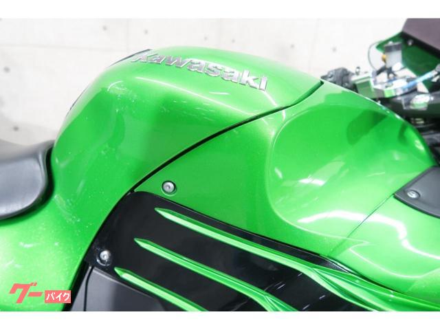 カワサキ Ｎｉｎｊａ ＺＸ－１４Ｒ ＺＸ１４００ＦＣＦ ＯＶＥＲ 