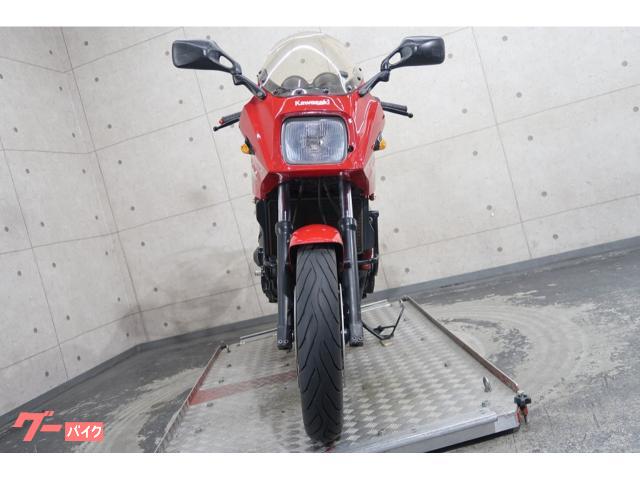 カワサキ GPZ900R A9 ソニックマフラー アップハンドル