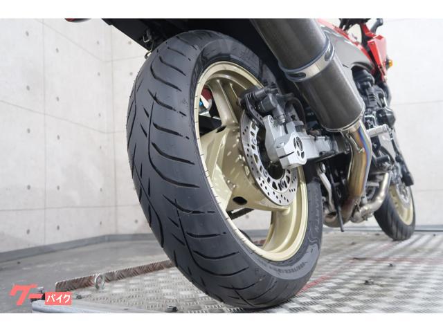 カワサキ GPZ900R A9 ソニックマフラー アップハンドル