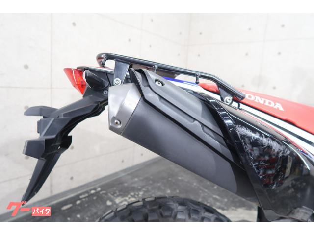 ホンダ CRF250 ラリー MD44 USB ZETAハンド
