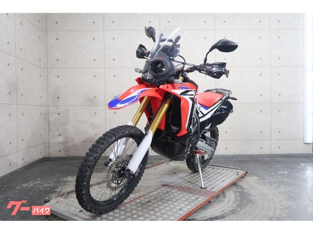 ホンダ CRF250 ラリー MD44 USB ZETAハンド