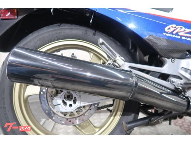 GPZ900R ACTIVE OIL COOLER KIT 未使用品 GPZ900R ACTIVE OIL COOLER