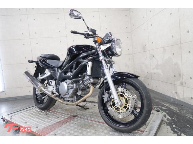 スズキ SV400S 後期型 - オートバイ