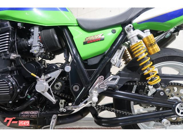 カワサキ ZRX1200R ZR1200A7F フルカスタム