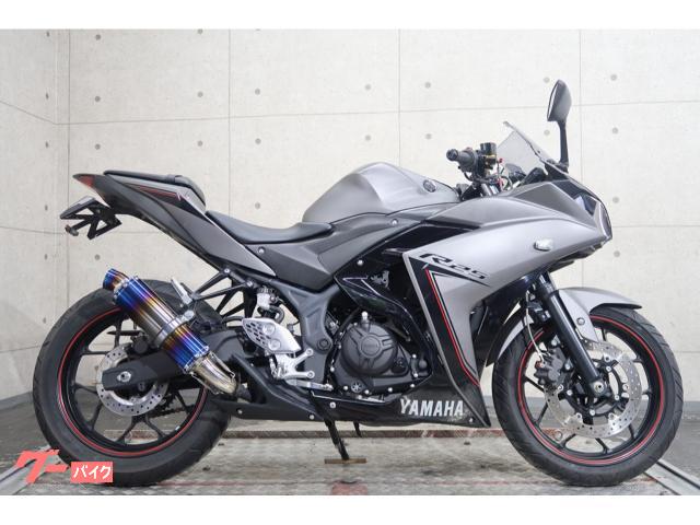 ＹＺＦ−Ｒ２５　ＲＧ１０Ｊ　イカリングＬＥＤ　フェンダーレス　ＢＥＡＭＳマフラー　５７３７３