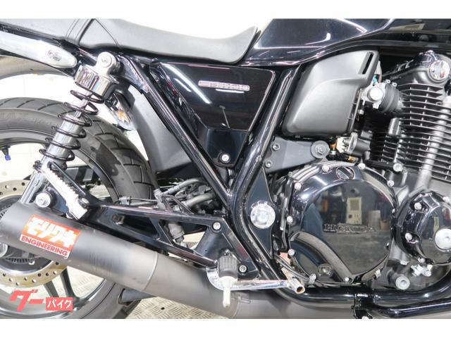 ホンダ ＣＢ１１００ ＳＣ６５ ブラックスタイル ＥＴＣ モリワキワンピースマフラー  ５７６０９｜リバースオート八王子｜新車・中古バイクなら【グーバイク】