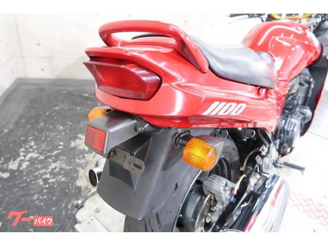 カワサキ GPZ1100 ZXT10E 逆車 アップハンドル化