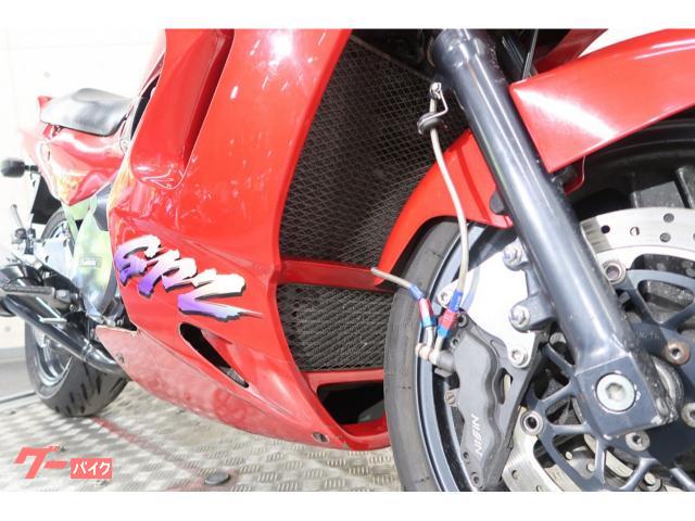 カワサキ GPZ1100 ZXT10E 逆車 アップハンドル化