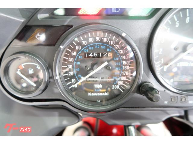 カワサキ GPZ1100 ZXT10E 逆車 アップハンドル化