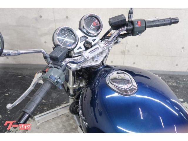 カワサキ ZEPHYR1100 ZR1100A6F 最終型