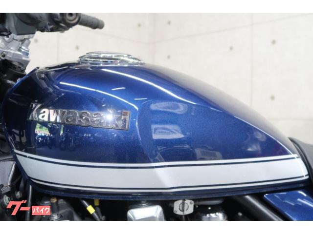 カワサキ ZEPHYR1100 ZR1100A6F 最終型