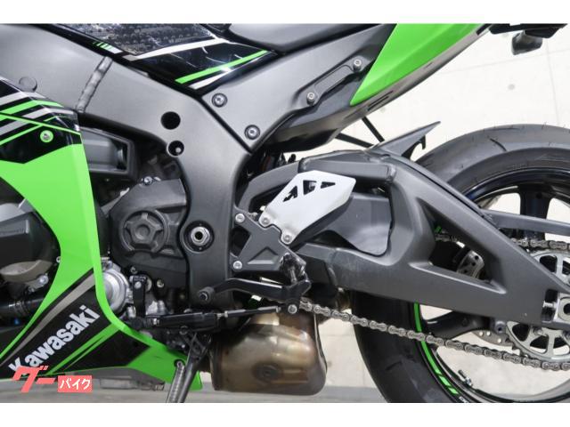 カワサキ Ninja ZX－10R 逆車マレーシア仕様