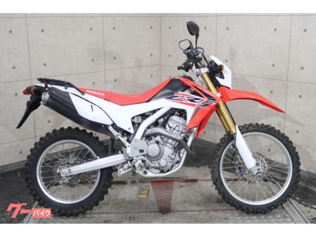 ホンダ ＣＲＦ２５０Ｌ ＭＤ３８ リアキャリア ５８５９５｜リバースオート八王子｜新車・中古バイクなら【グーバイク】