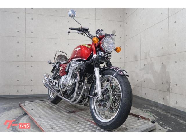 ホンダ ＣＢ１１００ＥＸ ＳＣ６５ ワイバーンマフラー Ｋ０風サイドカバー ＥＴＣ ５８０４３｜リバースオート八王子｜新車・中古バイクなら【グーバイク】