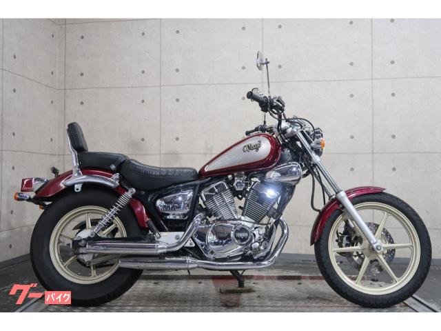 ヤマハ ＸＶ１２５ビラーゴ 逆車 ５８６７１｜リバースオート八王子｜新車・中古バイクなら【グーバイク】