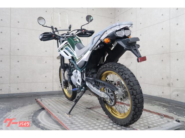 セロー250 dg31j フロントホイール　ファイナルエディション　部品取り取り セロー250 dg31j フロントホイール ファイナルエディション 部品