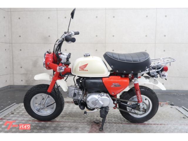 ホンダ モンキー ＡＢ２７ インジェクション ８８ｃｃボアＵＰ ５９１２０｜リバースオート八王子｜新車・中古バイクなら【グーバイク】