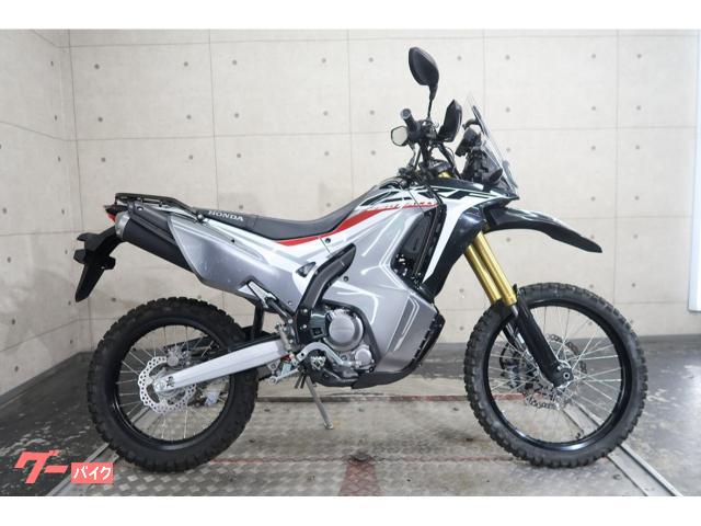 ホンダ ＣＲＦ２５０ ラリー ＭＤ４４ カスタム リヤキャリア ５９４６４｜リバースオート八王子｜新車・中古バイクなら【グーバイク】