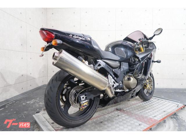 カワサキ Ｎｉｎｊａ ＺＸ－１２Ｒ Ｂ４ Ｂ型後期 アップハン仕様 オーリンズサス ５９２３９｜リバースオート八王子｜新車・中古バイクなら【グーバイク】