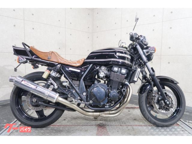 MISTY管　ZRX400 用　美品 MISTY管 ZRX400 用 美品 ZRX400('98~) MISTY管 〈ブラック