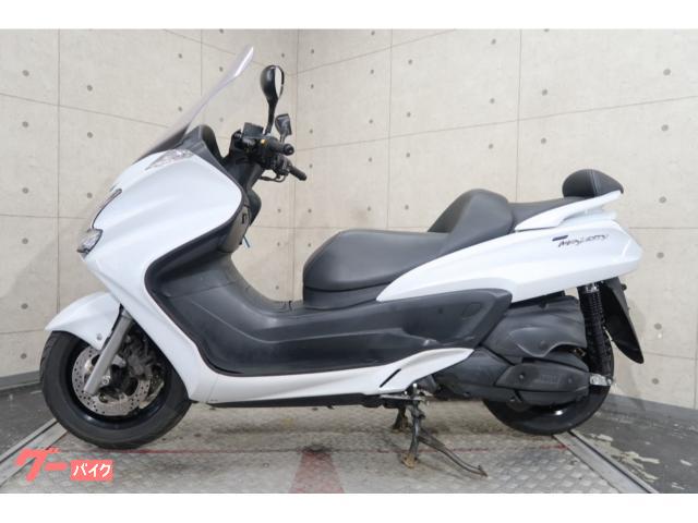 ヤマハ グランドマジェスティ４００ 後期型 ＳＨ０６Ｊ ＥＴＣ ５９２１６｜リバースオート八王子｜新車・中古バイクなら【グーバイク】