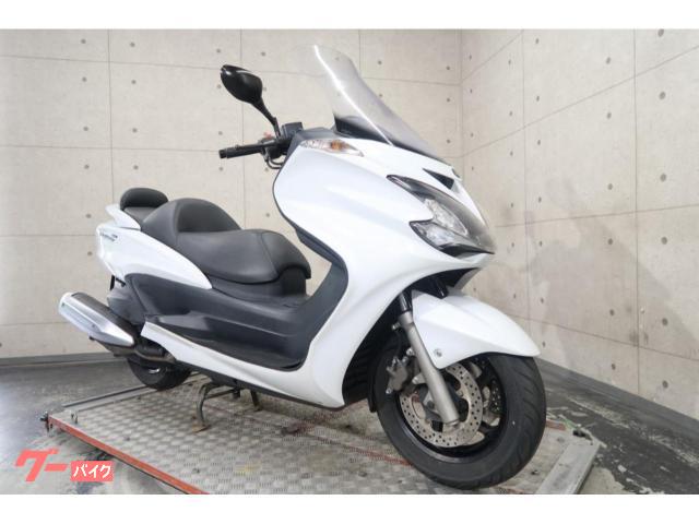 至急】ヤマハ グランドマジェスティ400 逆輸入車 - ヤマハ